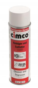 Cimco Reiniger+Entfetter 500ml    151150 