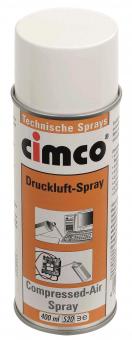 Cimco Druckluft-Spray 400ml       151092 