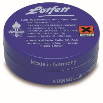 Cimco Lötfett 50g                 150230 