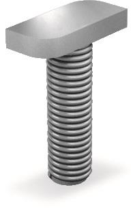 K2 Hammerkopfschraube 28/15      1000041 