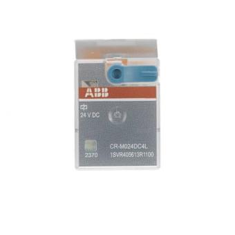ABB CR-M024DC4L Steckbares   CR-M024DC4L 