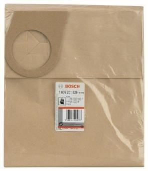 Bosch 5Papierfilterbeutel     1609201628 