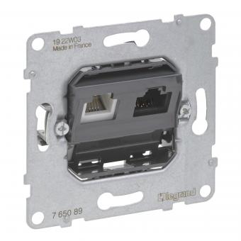 Legrand 765089 SEANO Einsatz Datendose 