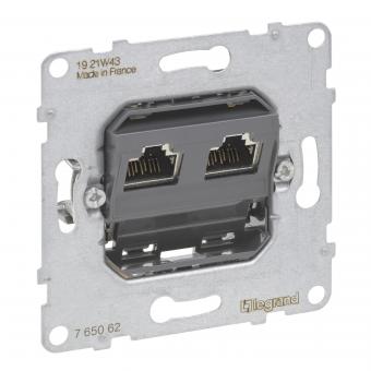 Legrand 765062 SEANO Einsatz Datendose 