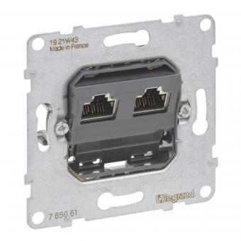 Legrand 765061 SEANO Einsatz Datendose 