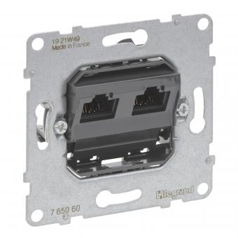 Legrand 765060 SEANO Einsatz Datendose 