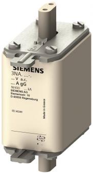 Siemens 3NA38307 NH00 100A 500VAC/250DC 