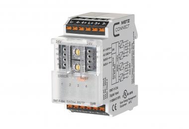 Metz BMT-F-DI4 BACnet MS/TP 110884131970 
