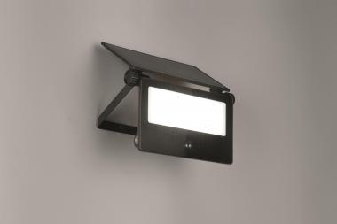 Trio LED Solar WL MOURA,18W,   R22106132 
