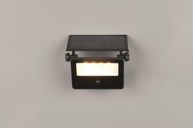 Trio LED Solar WL              R22109132 
