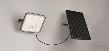 Trio LED Solar WL ACORA,18W,   R22189132 