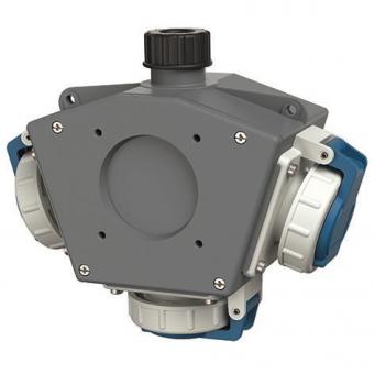 Mennekes DELTA-BOX AMELAN          83700 