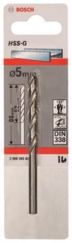 Bosch HSS-G-Spiralbohrer      2608585922 