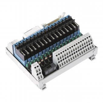 WAGO 704-4004 Übergabemodul für 