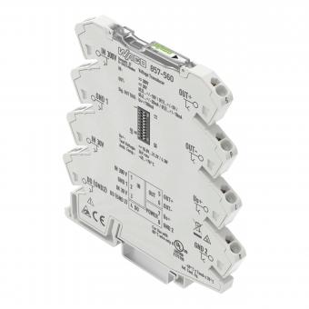 WAGO 857-560 Spannungsmessumformer, 
