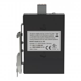 WAGO 852-111/000-001 Industrial-ECO- 