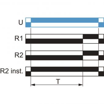 GS Ansprechverzögerung, 0,05   RE22R2AMR 