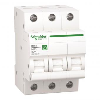 GS Automat B 20A 3-polig        R9F23320 
