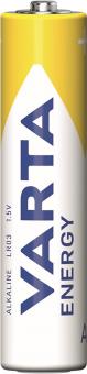 VARTA ENERGY AAA Cube=24     04103229234 