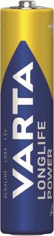 VARTA LONGLIFE Power AAA     04903121134 
