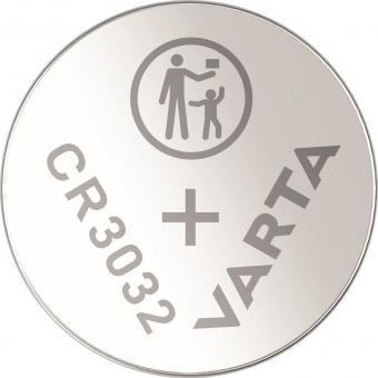 VARTA High-Tech Lithium           CR3032 