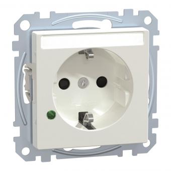 Merten SCHUKO-Steckdose BRS MEG2305-0325 