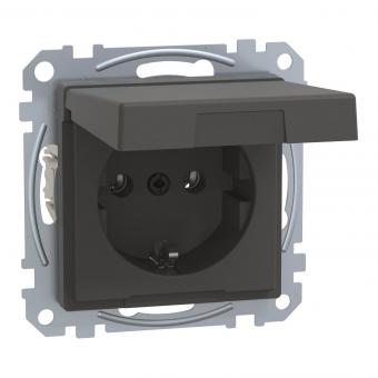Merten SCHUKO-Steckdose StK MEG2311-0414 