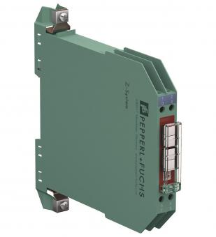 PF Zener barrier 072179        Z 787.H.F 