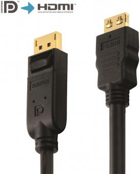 PureLink DisplayP./HDMI-Kabel PI5100-075 