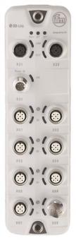 IFM IO-Link Master SL PN 8P IP69K AL1103 