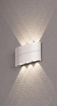 KONS LED-Wandleuchte Chieri     7853-250 