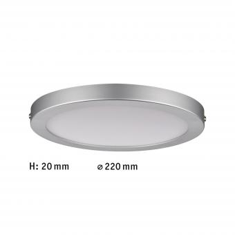 Paulmann WD Atria LED-Panel 22cm   70933 