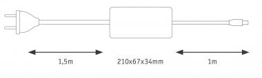 Paulmann Function MaxLED Power     70976 