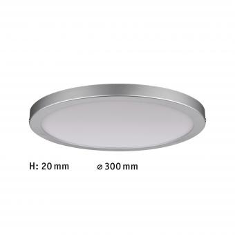 Paulmann WD Atria LED-Panel 30cm   70934 