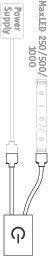 Paulmann MaxLED Touch Switch max.  70975 