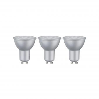 Paulmann LED 3er-Pack Reflekt 6,5W 28430 