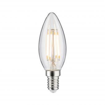 Paulmann LED Fil Kerze 470lm E14   28684 
