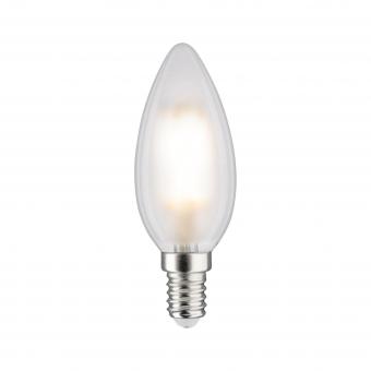Paulmann LED Fil Kerze 470lm E14   28727 