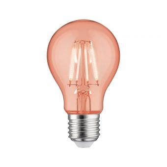 Paulmann LED Fil rot AGL 1,3W E27  28723 