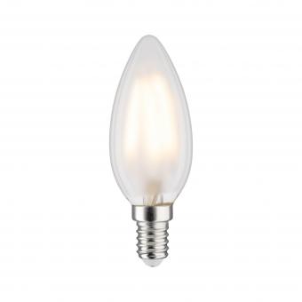 Paulmann LED Fil Kerze 470lm E14   28612 