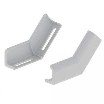 Unex Winkelverbinder steigend   66843-48 
