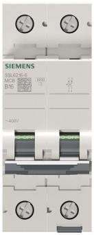 Siemens 5SL62166 Leitungsschutzschalter 