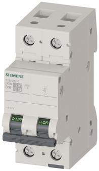 Siemens 5SL62166 Leitungsschutzschalter 