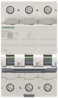 Siemens 5SL63136 Leitungsschutzschalter 
