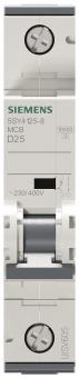 Siemens Automat D 25A           5SY41258 