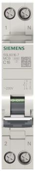 Siemens Leitungsschutzschalter 5SL6016-7 