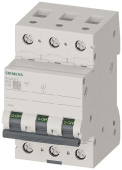 Siemens 5SL63137 Leitungsschutzschalter 
