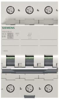 Siemens Automat B 16A           5SL63166 