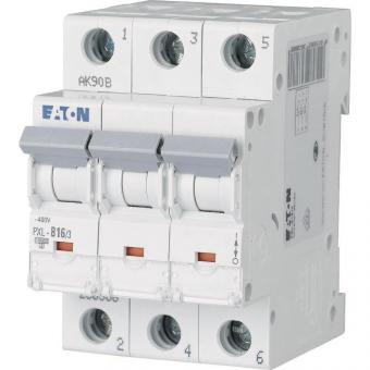 EATON PXL-C16/3 LS-Schalter 16A   236426 