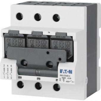 EATON D02-LTS/63-3                114320 